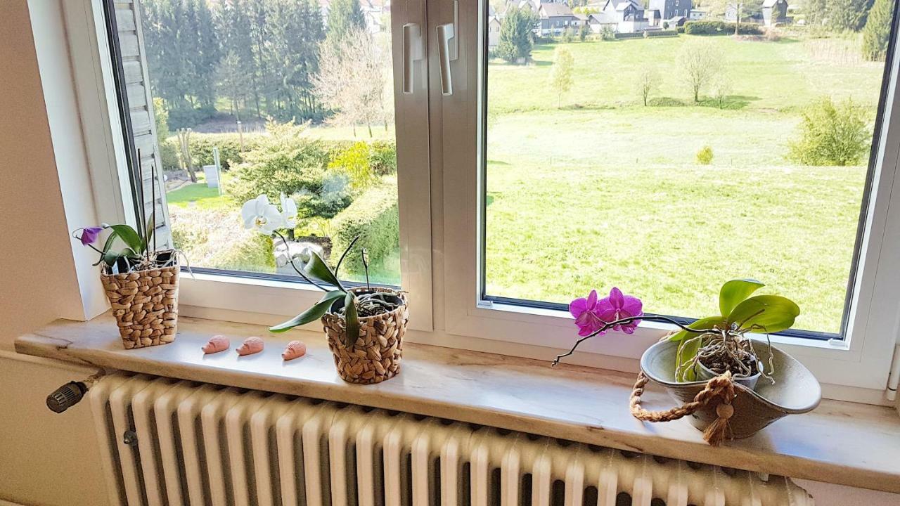 Monis Gemuetliche Ferienwohnungen Suhl Kültér fotó